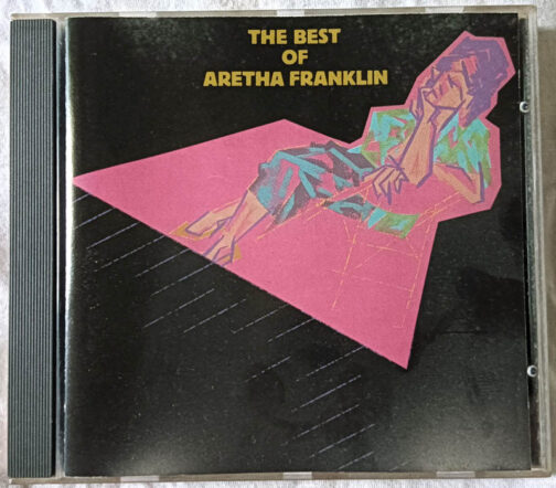 The Best of Aretha Franklin Audio cd