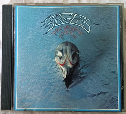The Eagles-Their Greatest Hits Audio CD