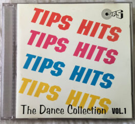 Tips Hits The Dance Collection Vol 1 Audio cd