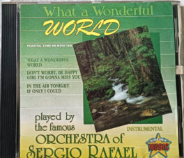 What Wonderful Word Audio cd