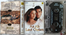 Aa Ab Laut Chalen Audio Cassette By Nadeem Shravan