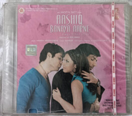 Aashiq Banaya Aapne Audio cd By Himesh Reshammiya (Sealed)