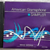 American Gramaphone Sampler Audio cd
