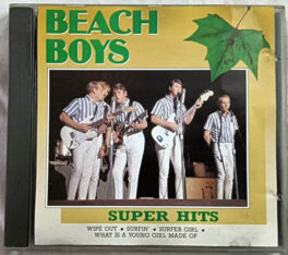 Beach Boys Super Hits Audio cd