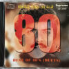 Best of 80s Duets Tamil Film Song Audio cd