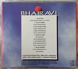 Bhairavi Hindi Audio cd By Laxmikant Pyarelal