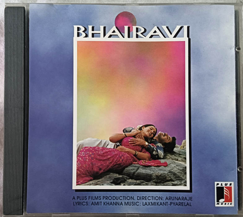 Bhairavi Hindi Audio cd By Laxmikant Pyarelal (2)