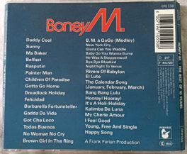 Boney M The Best of 10 Years Audio cd