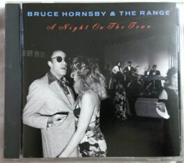 Bruce Hornsby & The Range A night on the town Audio cd