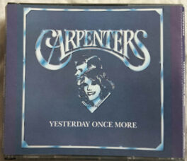 Carpenters Yesterday Once More Audio cd