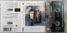 Chris De Burgh Power of ten Audio Cassette