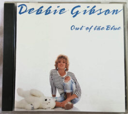 Debbie Gibson out of the blue Audio cd