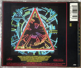 Def Leppard Hysteria Audio cd