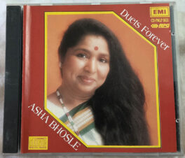 Duets forever Asha Bhosle Hindi Audio cd