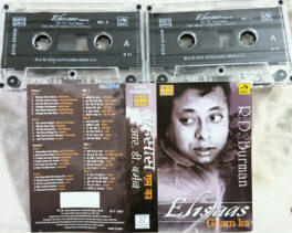 Ehsaas Gham Ka R.D.Burman Audio Cassette