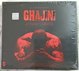 Ghaini Hindi Audio Cd By A.R. Rahman (Sealed)