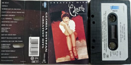 Gloria Estefan Greatest Hits Audio Cassette