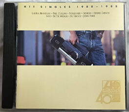 Hit Singles 1980 – 1988 Audio cd