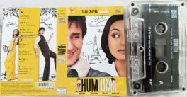 Hum Tum Hindi Audio Cassette By Jatin Lalit