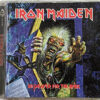 Iron Maiden No Prayer for the dying Audio cd