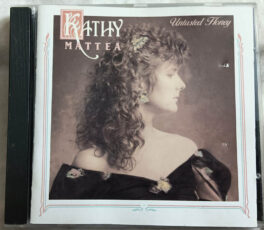 Kathy Mattea Unlasted Honey Audio cd