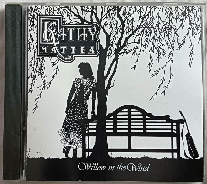 Kathy Mattea Willow in the wind Audio cd