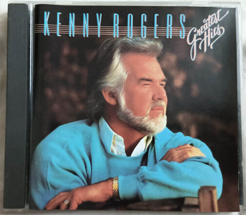 Kenny Rogers greatest Hits Audio cd