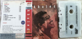 Khaled Audio Cassette