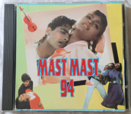 Mast mast 94 Hindi Audio cd