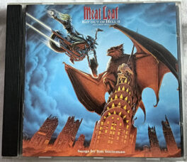 Meat Loaf Bat out of hell 2 Audio cd