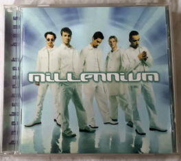 Millennium Backstreet Boys Audio cd
