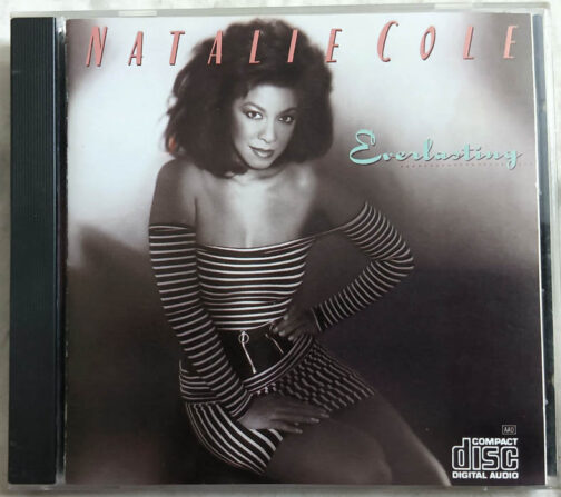 Natali Cole Everlasting Audio cd