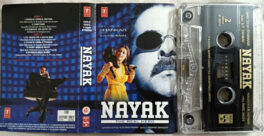 Nayak Hindi Audio Cassette By A.R. Rahman