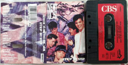 New Kids on the Block step by step Audio Cassette