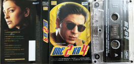 One 2 Ka 4 Hindi Film Songs Audio Cassette By A.R . Rahman
