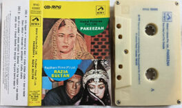 Pakeezah – Razia Sultan Hindi Audio Cassette
