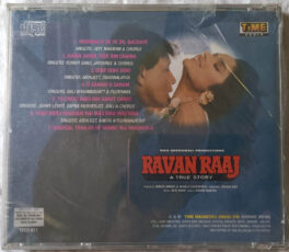 Ravan Raaj Audio cd By Viju Shah (Sealed)