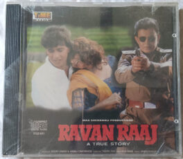 Ravan Raaj Audio cd By Viju Shah (Sealed)