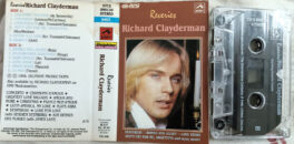 Reveries Richard Clayderman Audio Cassette