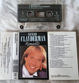 Richard Claydermann Romantic Audio Cassette