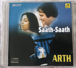 Saath Saath – Arth Hindi Audio Cd