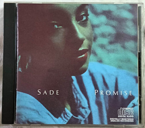 Sade promise Audio cd