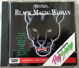 Santana Black Magic Woman Audio cd