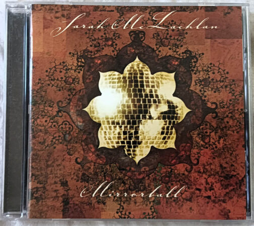 Sarah Elle Lachlan Mirrorball Audio cd