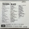Sentimental Mohd Rafi Hindi Audio cd