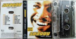 Shaggy Hot Shot Audio cd
