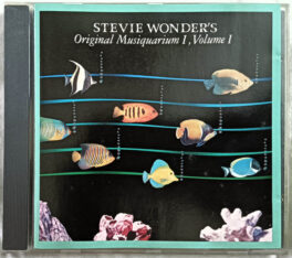 Stevie Wonders Original Musiquarium l Vol 1  Audio cd