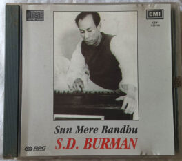 Sun Mere Bandhu S.D.Burman Hindi Audio cd