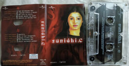 Sunidhi C Hindi Audio Cassette
