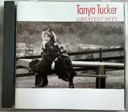 Tanya Tucker Greatest Hits Audio cd